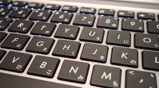 Ремонт клавиатуры на ноутбуке - lg